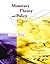 Monetary Theory and Policy by Carl E. Walsh