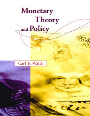 Monetary Theory and Policy (Hardcover)