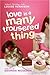 Love Is a Many Trousered Thing (Confessions of Georgia Nicolson, #8)