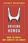 Driving Honda: In...