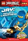 Jay, Ninja of Lig...