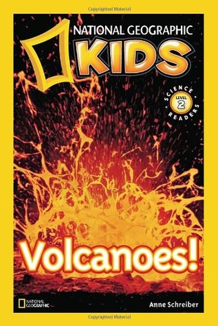 Volcanoes! (Paperback)