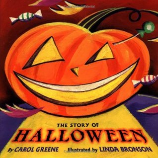 The Story of Halloween (Hardcover)