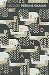 Book cover for Herland and The Yellow Wallpaper (Vintage Classics)