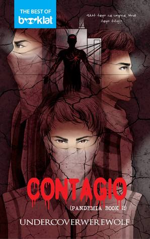 Contagio (Pandemia, #2)