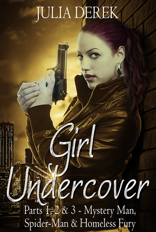 Girl Undercover 1, 2 & 3 (ebook)