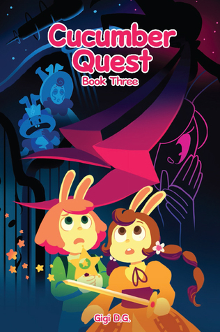 Cucumber Quest : Book Three (Cucumber Quest Webcomic, #3)