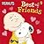 Peanuts - Best of Friends