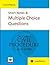 Short Notes and Multiple Choice Questions The Code of Civil Procedure – Act V of 1908