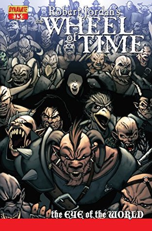 Robert Jordan's Wheel of Time: Eye of the World #13 (Robert Jordan's Wheel of Time:The Eye of the World)