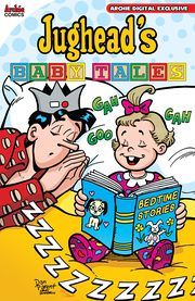 Jughead's Baby Tales (ebook)