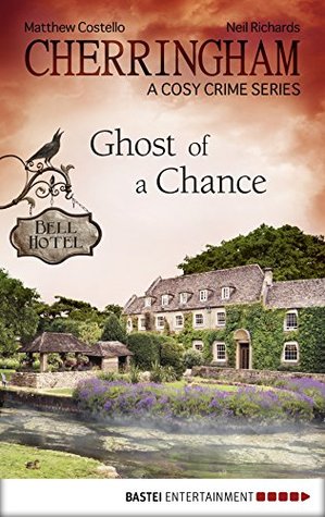 Ghost of a Chance (Cherringham, #19)