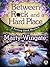 Between a Rock and a Hard Place (Potting Shed Mystery, #3) by Marty Wingate