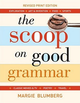 The Scoop on Good Grammar