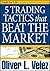 5 Trading Tactics that Beat the Market