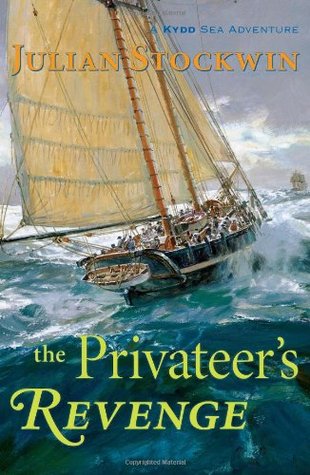 The Privateer's Revenge (Kydd Sea Adventures, #9)