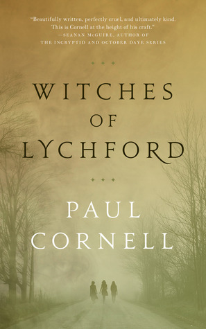 Witches of Lychford (Lychford, #1)