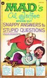 Mad's Al Jaffee Spews Out Snappy Answers to Stupid Questions