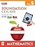 MTG Foundation Course for Class 9 - Mathematics