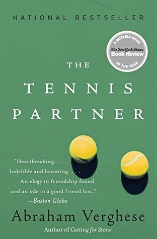 The Tennis Partner (Paperback)