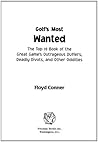 Golf's Most Wante...