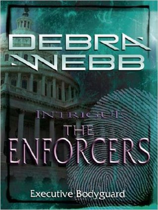 Executive Bodyguard (The Enforcers #2)