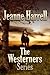The Westerners Series (#1-4)