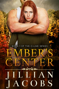 Ember's Center (The O-Line, #1)