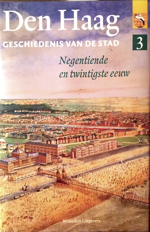 Den Haag, geschiedenis van de stad, deel 3: negentiende en twintigste eeuw (Hardcover)