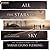 All the Stars in the Sky (Until the End of the World, #3)