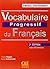 Vocabulaire Progressif du Francais - Nouvelle Edition: Livre + Audio CD (Niveau Intermedaire) (French Edition)