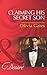 Claiming His Secret Son (Mills & Boon Desire) (The Billionaires of Black Castle, Book 4)