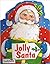 Jolly Santa (Christmas Boar...