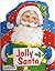 Jolly Santa by Catriona MacGregor