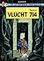 Vlucht 714 by Hergé