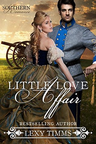 Little Love Affair (Southern Romance #1)