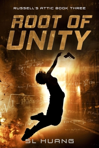 Root of Unity (Russell's Attic, #3)