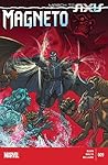 Magneto #9 by Cullen Bunn