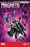 Magneto #10 by Cullen Bunn