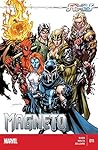 Magneto #11 by Cullen Bunn