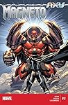 Magneto #12 by Cullen Bunn