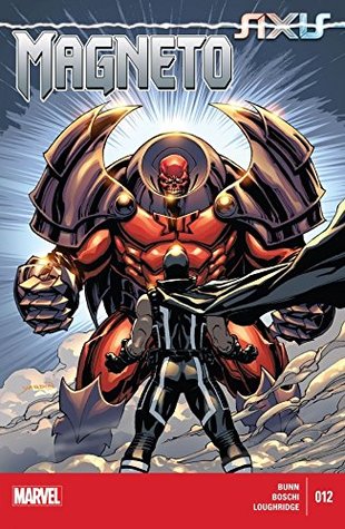 Magneto #12 (Kindle Edition)