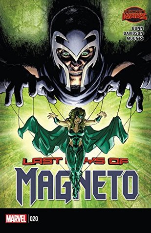 Magneto #20 (Kindle Edition)