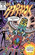 Dr. Paradox número 4: Presenta a... ¡El Hombre Tótem!