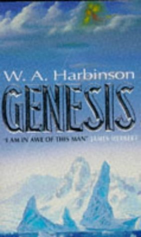 Capa do Livro Genesis