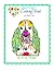 Love Dogs Coloring Book for Adults