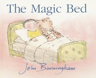 The Magic Bed (Library Binding)