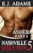 Nashville Seduction Book 5: Asher Part I (Nashville Seduction By E.J. Adams)