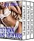 TIED DOWN AND TAKEN HARD, complete series (#1-3): BDSM, fertile, cheating husband, forbidden, CMNF, one-on-one and MFM