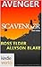 Avenger (The Perseid Collapse; Scavenger #3)